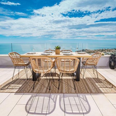 Infinity Horizon Apartment - Costa Blanca Cumbre del Sol Exteriör bild