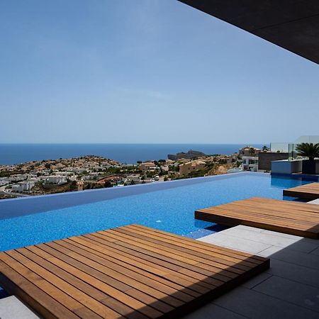 Infinity Horizon Apartment - Costa Blanca Cumbre del Sol Exteriör bild