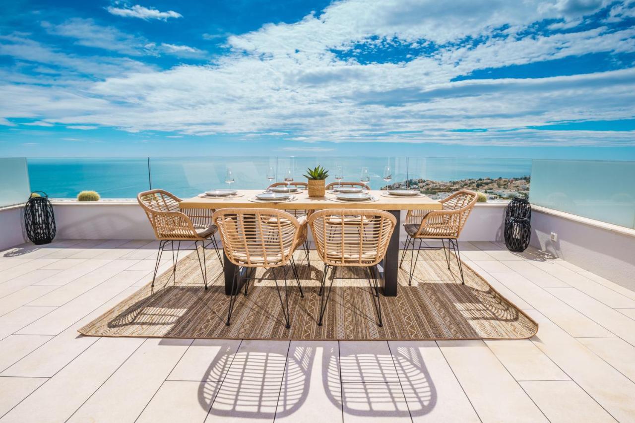 Infinity Horizon Apartment - Costa Blanca Cumbre del Sol Exteriör bild