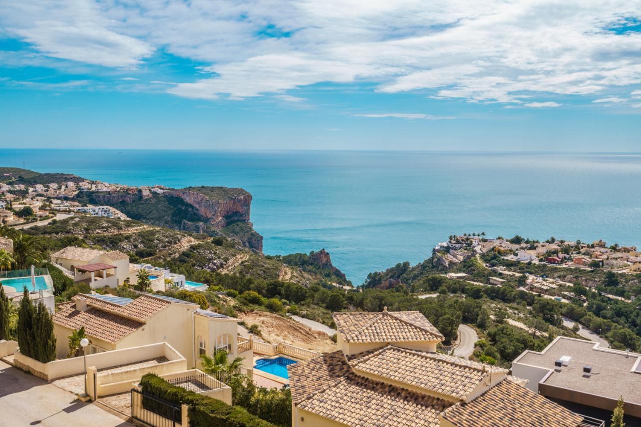 Infinity Horizon Apartment - Costa Blanca Cumbre del Sol Exteriör bild