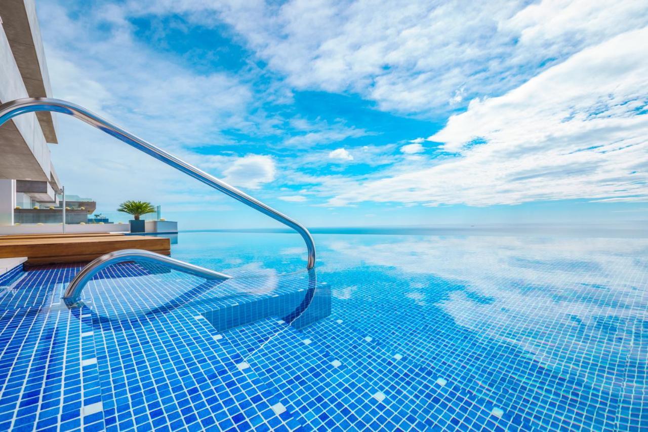 Infinity Horizon Apartment - Costa Blanca Cumbre del Sol Exteriör bild