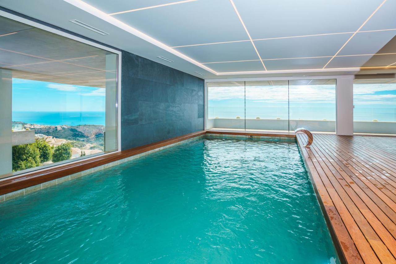 Infinity Horizon Apartment - Costa Blanca Cumbre del Sol Exteriör bild