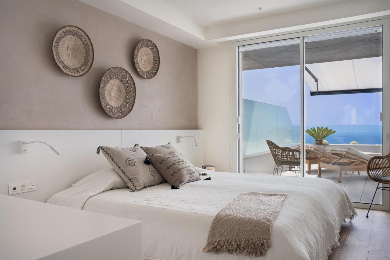 Infinity Horizon Apartment - Costa Blanca Cumbre del Sol Exteriör bild