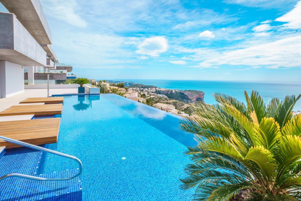 Infinity Horizon Apartment - Costa Blanca Cumbre del Sol Exteriör bild